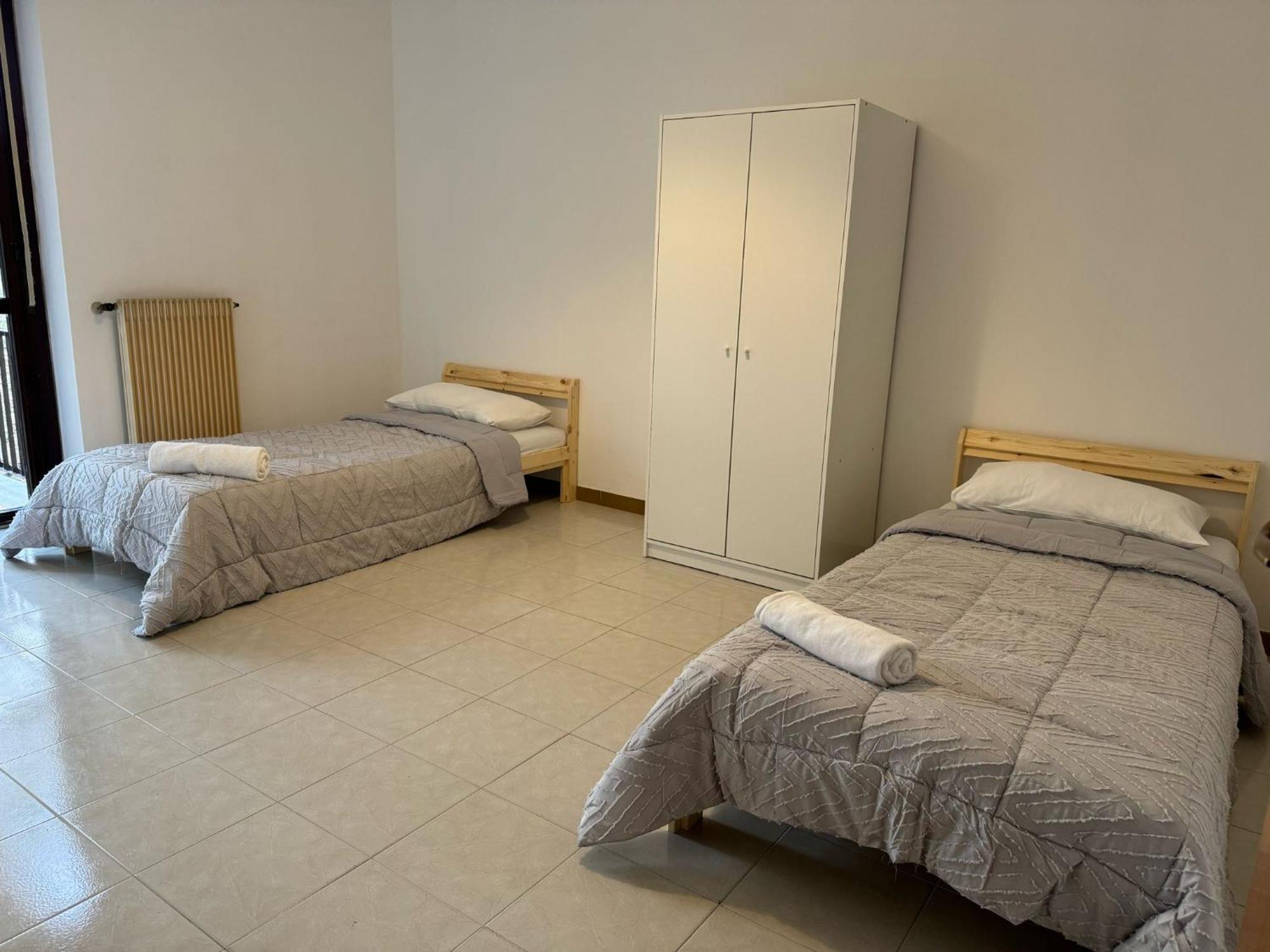 Pensionat Volturno Rom